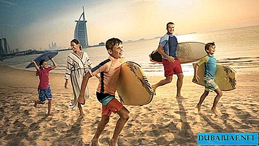 Dubai en Abu Dhabi rapporteerden een toename van de toeristenstroom