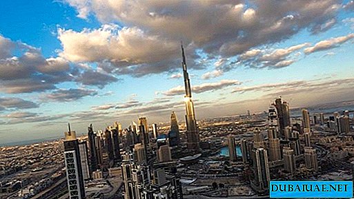 Dubai é a cidade mais cosmopolita do mundo