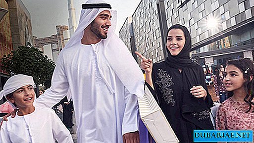 Dubai wacht op grote verkoop op Eid al-Adha-dagen