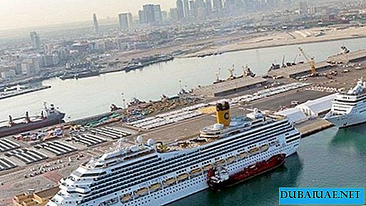 Dubai espera la temporada de cruceros más concurrida