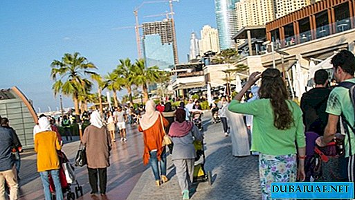 Dubai möödub kohalolijatest New Yorgis