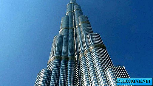 Dubaï a établi un autre record d'altitude: l'appartement le plus haut du monde