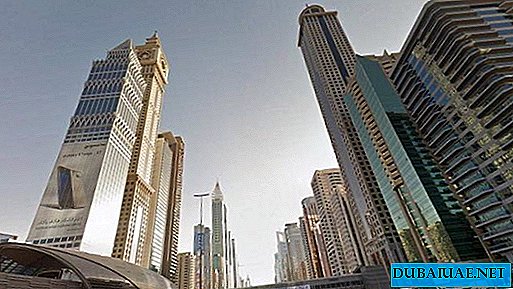 Dubai will host the world's new tallest hotel