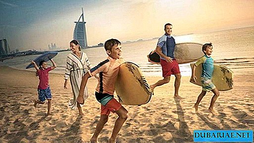 Dubai diakui sebagai tujuan mewah terkemuka di dunia
