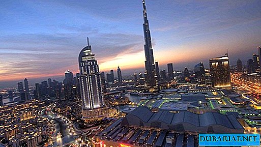 Dubai se ha convertido en un líder mundial en gasto turístico