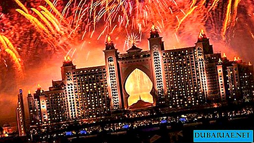 Dubai telah menjadi salah satu destinasi Tahun Baru yang paling mahal