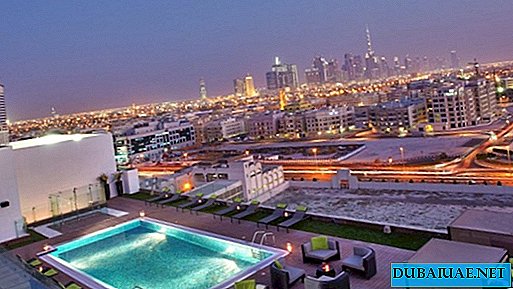 Dubai satte endnu en gang en regional rekord for hotelbelægning