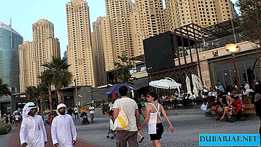 Dubai mais uma vez reconhecida como uma das melhores cidades para expatriados