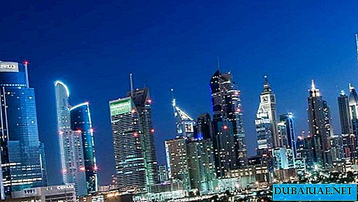 Dubai gick in i rankningen av de bästa platserna på jorden