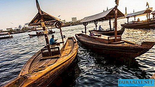 Dubai Cove håller på att gå in i UNESCO-registret