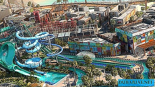 Taman air Dubai mengurangkan harga tiket untuk kanak-kanak minimum