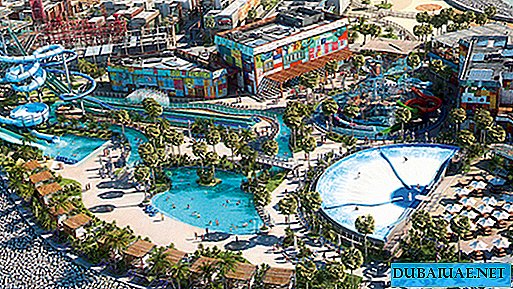 Le parc aquatique de Dubaï vend un abonnement annuel