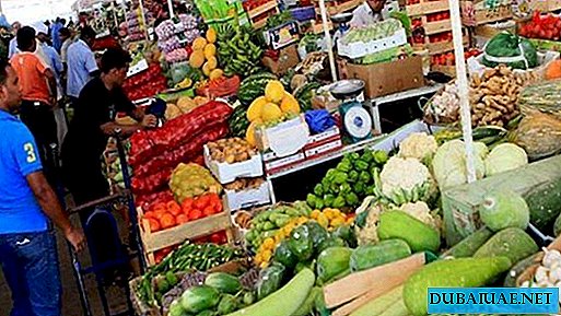 سوق الخضار والفواكه في دبي ينتظر إعادة الإعمار