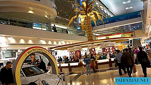 Eid al-Adha discount almost doubles Dubai's Duty Free sales