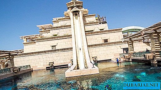 Deux attractions de Dubaï entrent dans la liste des plus extrêmes du monde