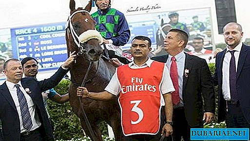 Dua orang Rusia memasuki sepuluh pemilik kuda terbesar di Dubai