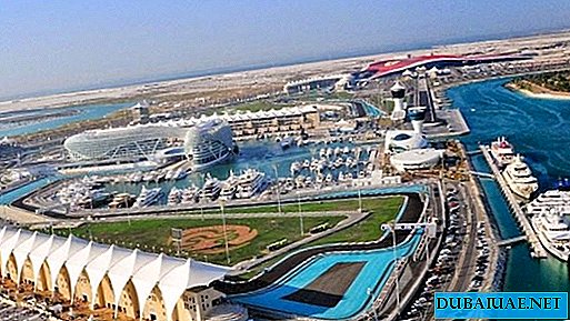 Two attractions from the capital of the UAE included in the list of "best places in the world"