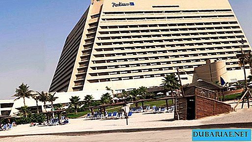 Emiraat Sharjah erkend als het meest budget vijfsterrenresort