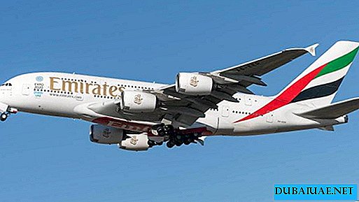 Úřady Spojených arabských emirátů: Letadla emirátů v Moskvě „téměř havarovala“