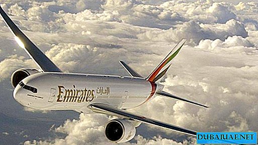 Emirates announces the start of a global sale of tickets from Russian cities