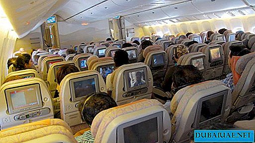Emirates inför en extra avgift för att välja plats i kabinen