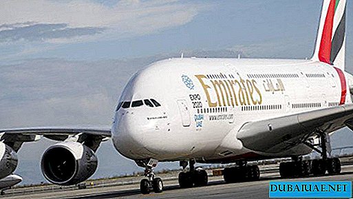 Emirates-flygbolaget stoppade flyg till Tunisien