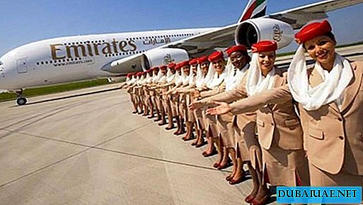 طيران الإمارات تقدم تخفيضاتها في مؤسسات دبي