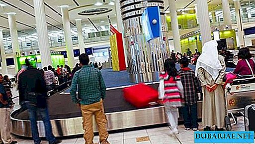 Emirados dos Emirados Árabes Unidos aumenta temporariamente o peso da bagagem gratuita