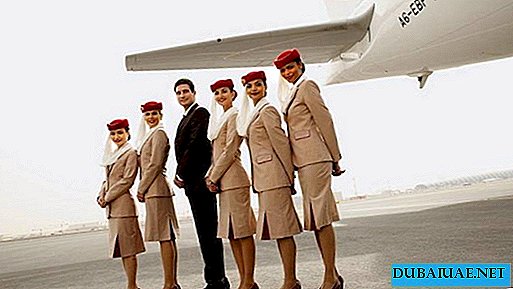 에미레이트 항공, UAE의 최고 브랜드
