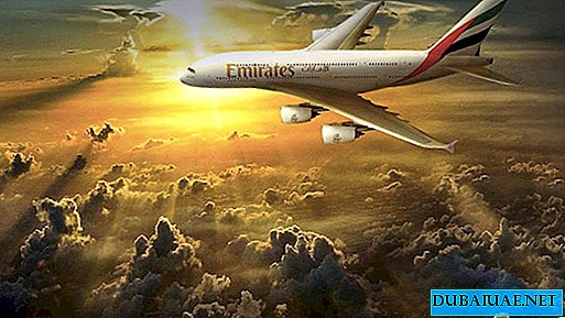 Emirates Airlines vai contratar 500 pilotos até o final do ano