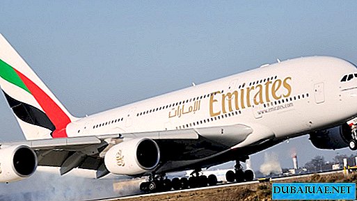 Emirates airline from the UAE completely switches to Airbus A380 and Boeing 777