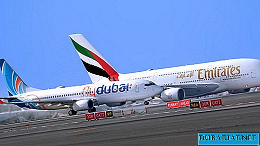 Emirates och flydubai samarbetar dynamiskt