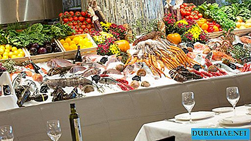 Otro eminente chef abre un restaurante en el emblemático resort de Dubai.