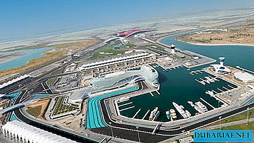 Etihad menawarkan perhentian percuma di Abu Dhabi