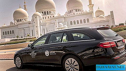 Etihad vai oferecer um táxi em troca de milhas aéreas