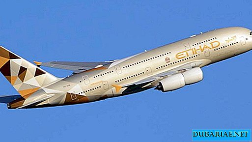 Etihad crește capacitatea de bord la zborurile către New York