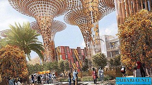 مصممو الإمارة تلبيس دبي إكسبو 2020