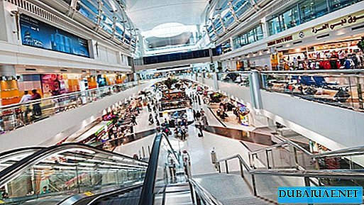 Dubai-flygplatser tillhandahåller premiumservice under Expo 2020