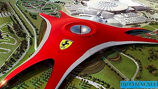 Ferrari World Park oferece descontos para residentes dos Emirados Árabes Unidos
