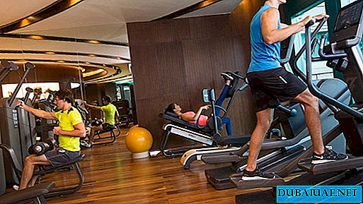 Passes de fitness de Dubai reconhecidos como um dos mais caros do mundo