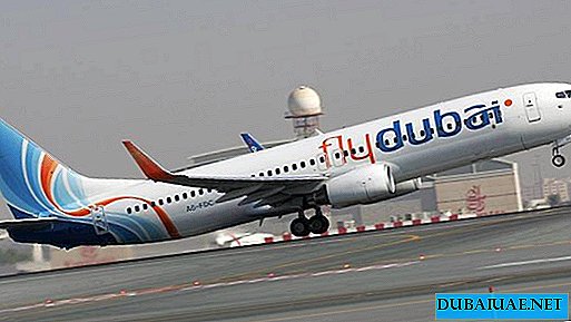 Flydubai do Dubai adiciona novas rotas europeias à sua rede