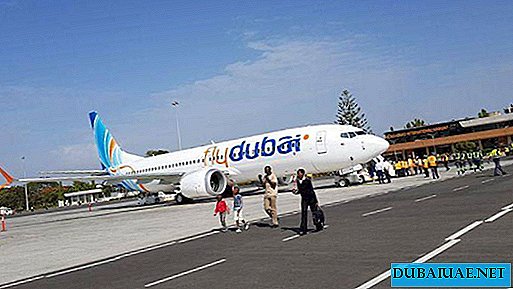 Flydubai、ドバイからキリマンジャロへの直行便を開始