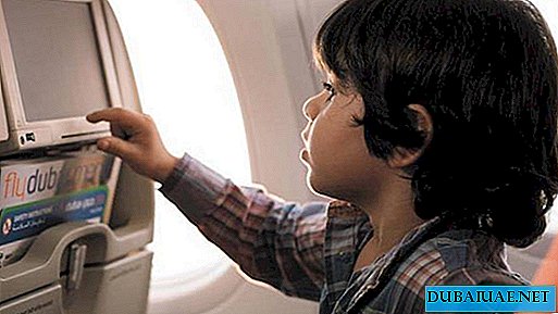 Die Fluggesellschaft FlyDubai aus Dubai bietet kostenlose Flüge für Kinder an