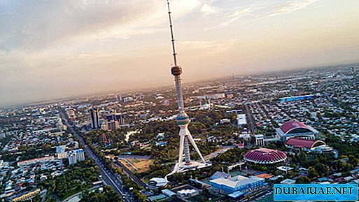 Flydubai lansează zboruri către Tașkent