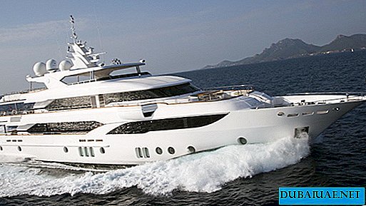 Gulf Craft: le plus grand défilé de yachts de Dubaï