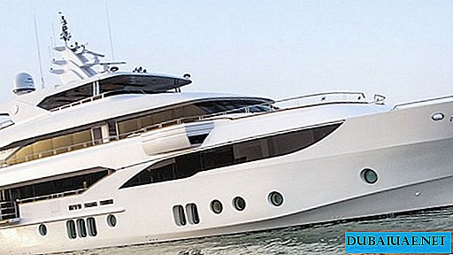 Gulf Craft viser sejlbåde til en værdi af over $ 80 millioner på Dubai International Boat Show