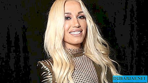 Gwen Stefani zal optreden tijdens de Wereldbeker in paardenraces in Dubai