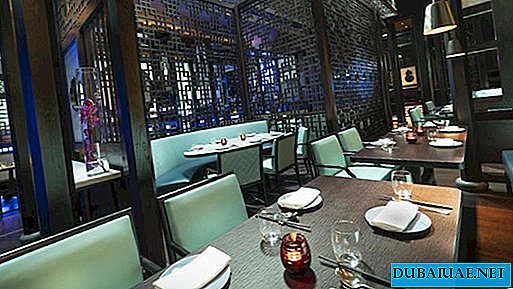 مطعم هاكاسان الشهير يعاد افتتاحه في دبي