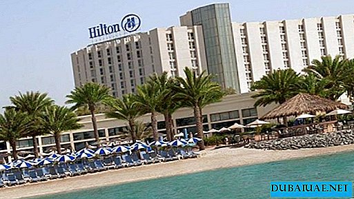 AÜE ühte kuulsamat hotelli ei nimetata enam Hiltoniks