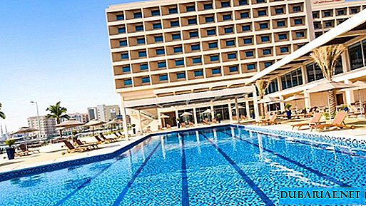 Hilton will open two new hotels in the United Arab Emirates